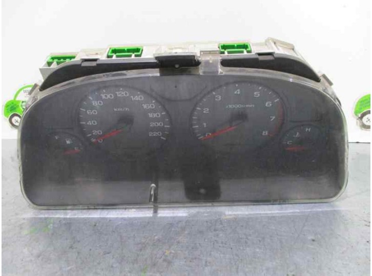 Recambio de cuadro instrumentos para subaru forester s10 (sf) 2.0 cat referencia OEM IAM 85015FC210 0237052 