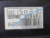 Recambio de cuadro instrumentos para subaru forester s10 (sf) 2.0 cat referencia OEM IAM 85015FC210 0237052 