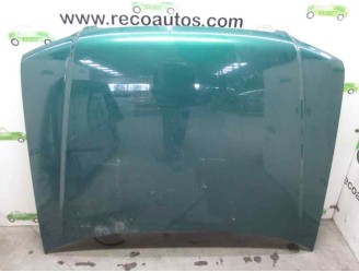 Recambio de capot para subaru forester s10 (sf) 2.0 cat referencia OEM IAM  VERDE 