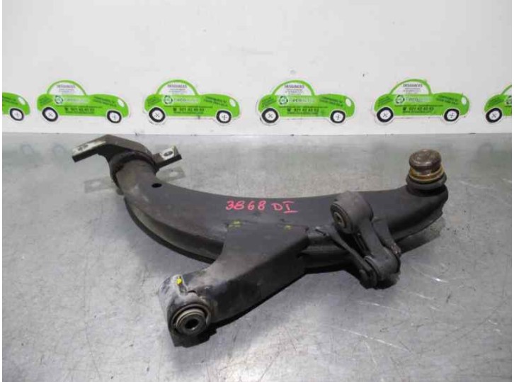 Recambio de brazo suspension inferior delantero izquierdo para subaru forester s10 (sf) 2.0 cat referencia OEM IAM 