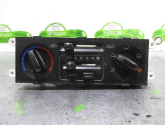 Recambio de mando calefaccion / aire acondicionado para subaru forester s10 (sf) 2.0 cat referencia OEM IAM   