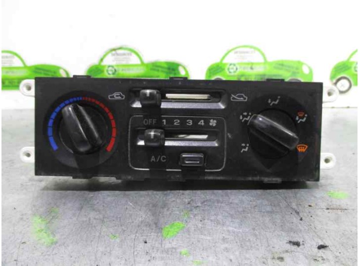 Recambio de mando calefaccion / aire acondicionado para subaru forester s10 (sf) 2.0 cat referencia OEM IAM 