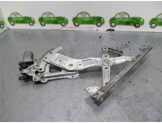 Recambio de elevalunas trasero izquierdo para subaru forester s10 (sf) 2.0 cat referencia OEM IAM 2 PINES 5 PUERTAS