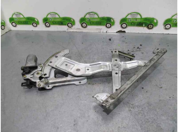 Recambio de elevalunas trasero izquierdo para subaru forester s10 (sf) 2.0 cat referencia OEM IAM 2 PINES 5 PUERTAS