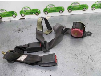 Recambio de cinturon seguridad trasero izquierdo para subaru forester s10 (sf) 2.0 cat referencia OEM IAM 5 PUERTAS