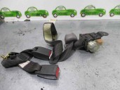 Recambio de cinturon seguridad trasero izquierdo para subaru forester s10 (sf) 2.0 cat referencia OEM IAM 5 PUERTAS