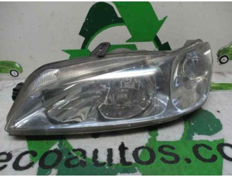 Recambio de faro izquierdo para peugeot 306 berlina 3/4/5 puertas (s2) 1.9 diesel referencia OEM IAM   