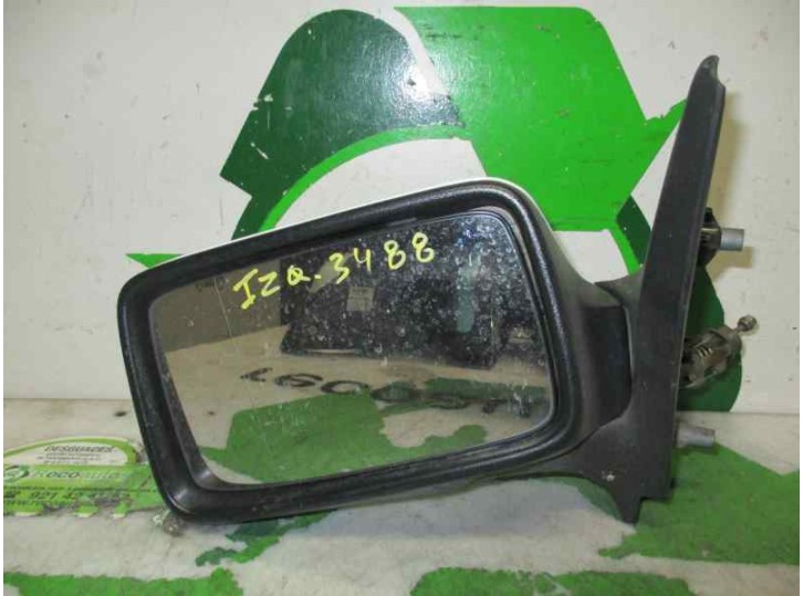 Replacement left wing mirror for Seat Cordoba Berlina (6K2) 1.9 SDI OEM IAM reference MANUAL 