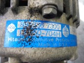 Recambio de alternador para isuzu amigo referencia OEM IAM 8943367300 LR150704H HITACHI