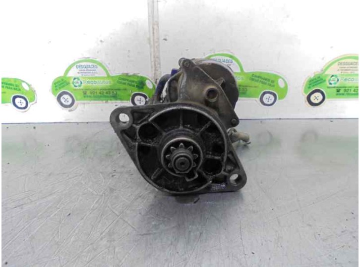 Recambio de motor arranque para isuzu amigo referencia OEM IAM 8941566710 1280002040 NIPPONDENSO