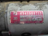 Recambio de motor arranque para isuzu amigo referencia OEM IAM 8941566710 1280002040 NIPPONDENSO