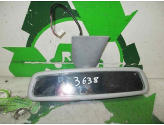 Recambio de espejo interior para mercedes-benz clase c (w203) berlina 240 (203.061) referencia OEM IAM   