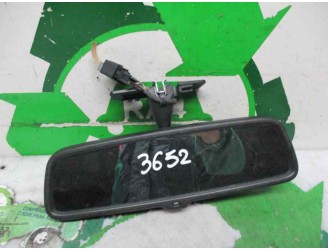 Replacement interior mirror for Opel Vectra C saloon Comfort OEM IAM reference 