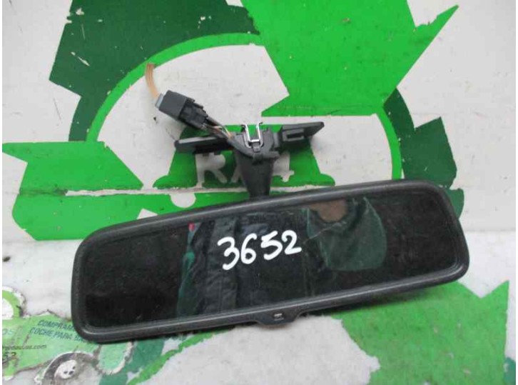 Recambio de espejo interior para opel vectra c berlina comfort referencia OEM IAM 