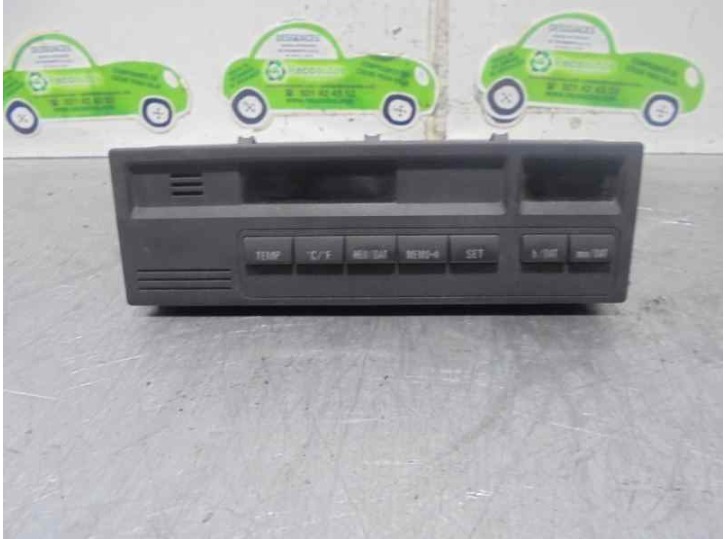 Recambio de mando multifuncion para bmw serie 3 berlina (e36) 2.5 turbodiesel cat referencia OEM IAM 62138363581 228620023483 