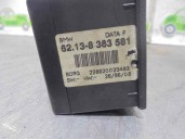 Recambio de mando multifuncion para bmw serie 3 berlina (e36) 2.5 turbodiesel cat referencia OEM IAM 62138363581 228620023483 