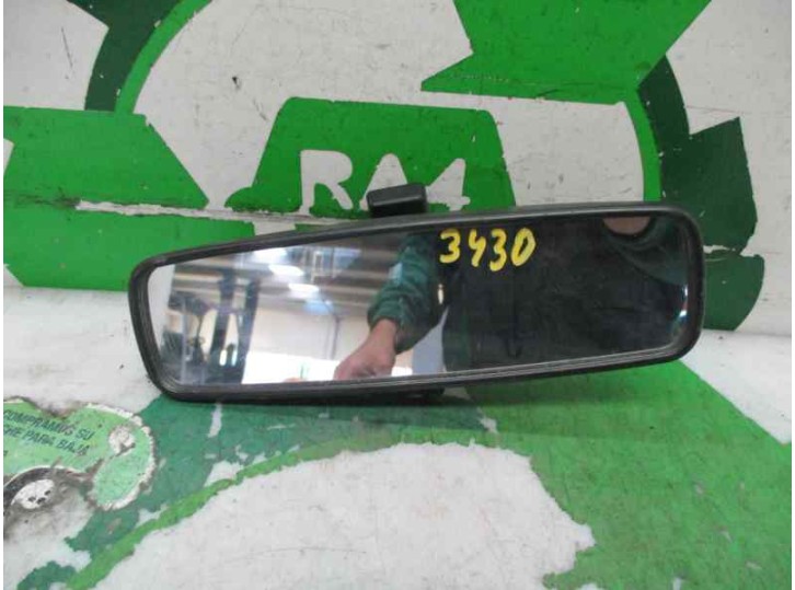 Recambio de espejo interior para peugeot 205 berlina 1.3 referencia OEM IAM 