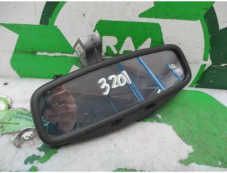 Replacement interior mirror for Peugeot 307 Break/SW (S2) 1.6 HDi OEM IAM reference 