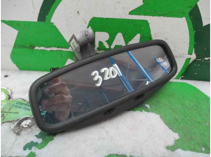 Recambio de espejo interior para peugeot 307 break/sw (s2) 1.6 hdi referencia OEM IAM   