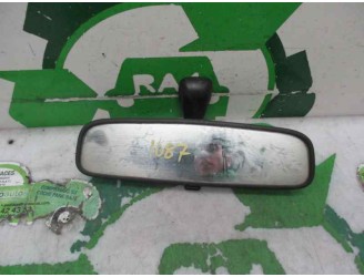 Recambio de espejo interior para kia carens 2.0 crdi referencia OEM IAM 