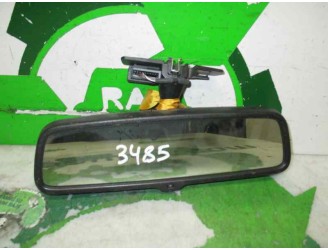 Recambio de espejo interior para opel vectra c berlina 1.9 cdti referencia OEM IAM 