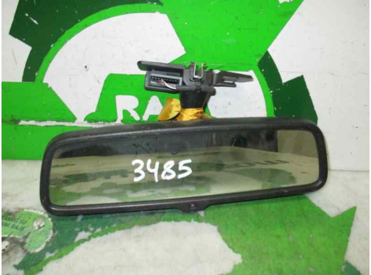 Recambio de espejo interior para opel vectra c berlina 1.9 cdti referencia OEM IAM 