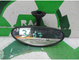 Recambio de espejo interior para smart micro compact car 0.6 referencia OEM IAM 