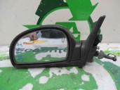 Replacement left mirror for Hyundai Accent (LC) 1.3 CAT OEM IAM reference MANUAL 5 DOORS