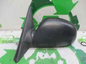 Replacement left mirror for Hyundai Accent (LC) 1.3 CAT OEM IAM reference MANUAL 5 DOORS