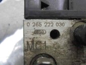 Recambio de abs para ford mondeo iii (b5y) 2.0 tdci referencia OEM IAM 3S712M110AA 0265222030 BOSCH