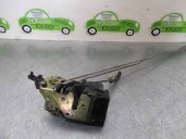 Replacement rear right door lock for Daewoo Lanos 1.4 CAT OEM IAM reference 2 PINS 5 DOORS
