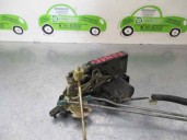 Replacement rear right door lock for Daewoo Lanos 1.4 CAT OEM IAM reference 2 PINS 5 DOORS