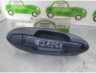Recambio de maneta exterior trasera derecha para hyundai sonata (y2) 2.0 cat referencia OEM IAM   