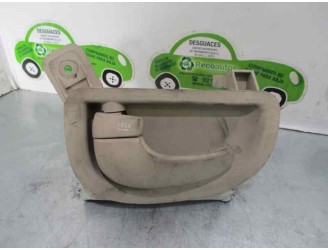 Recambio de maneta interior trasera izquierda para chevrolet alero 3.4 v6 cat referencia OEM IAM   