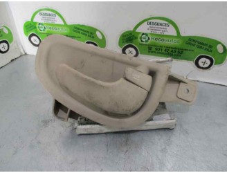 Recambio de maneta interior delantera derecha para chevrolet alero 3.4 v6 cat referencia OEM IAM CAJA 3 