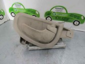 Recambio de maneta interior delantera derecha para chevrolet alero 3.4 v6 cat referencia OEM IAM CAJA 3 