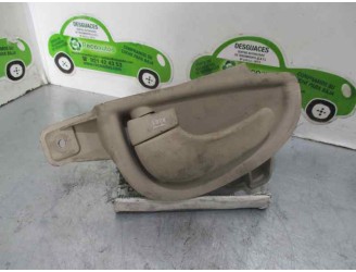 Recambio de maneta interior delantera izquierda para chevrolet alero 3.4 v6 cat referencia OEM IAM 