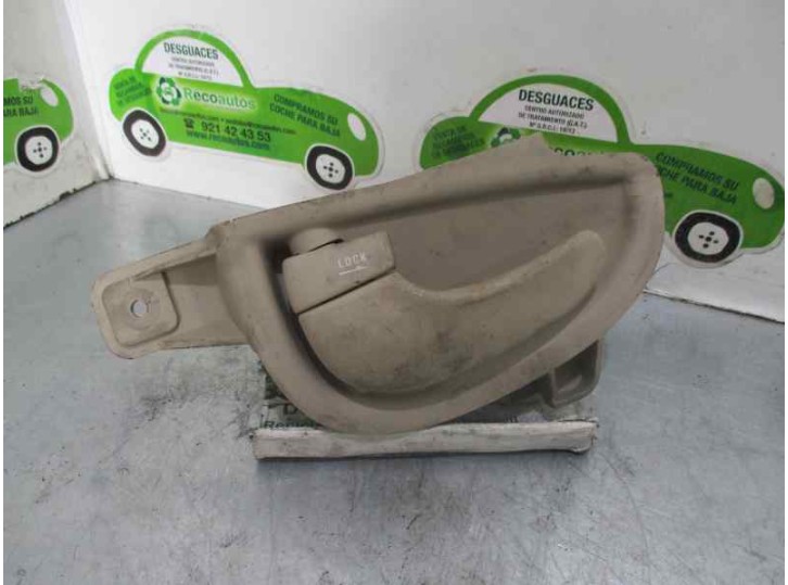 Recambio de maneta interior delantera izquierda para chevrolet alero 3.4 v6 cat referencia OEM IAM   