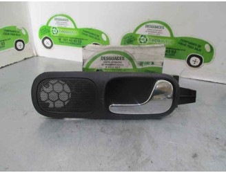 Recambio de maneta interior delantera derecha para audi a3 (8l) 1.8 20v turbo referencia OEM IAM 8L0837020 5 PUERTAS