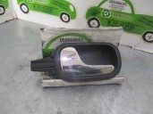 Recambio de maneta interior trasera izquierda para audi a3 (8l) 1.8 20v turbo referencia OEM IAM CAJA 7 