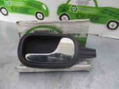 Recambio de maneta interior trasera derecha para audi a3 (8l) 1.8 20v turbo referencia OEM IAM CAJA 3 