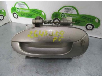 Recambio de maneta exterior trasera izquierda para kia shuma ii 1.6 cat referencia OEM IAM  CAJA 6 