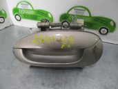 Recambio de maneta exterior trasera izquierda para kia shuma ii 1.6 cat referencia OEM IAM  CAJA 6 