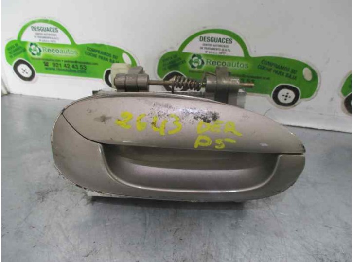 Recambio de maneta exterior trasera derecha para kia shuma ii 1.6 cat referencia OEM IAM   