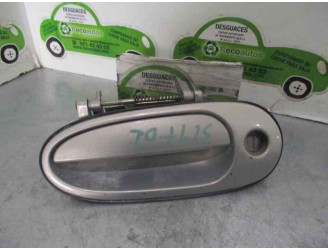 Recambio de maneta exterior delantera izquierda para chevrolet alero 3.4 v6 cat referencia OEM IAM 