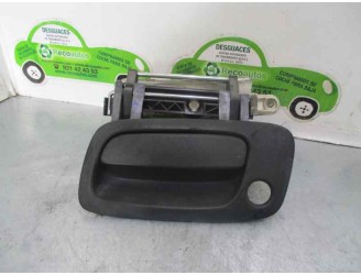Recambio de maneta exterior delantera izquierda para opel zafira a 1.8 16v cat referencia OEM IAM  CAJA 5 