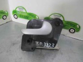 Recambio de maneta interior trasera derecha para opel meriva a 1.7 16v referencia OEM IAM CAJA 3 