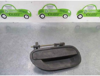 Recambio de maneta exterior trasera derecha para volvo s40 berlina 1.8 16v cat referencia OEM IAM   