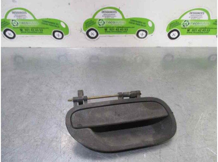 Recambio de maneta exterior trasera derecha para volvo s40 berlina 1.8 16v cat referencia OEM IAM   