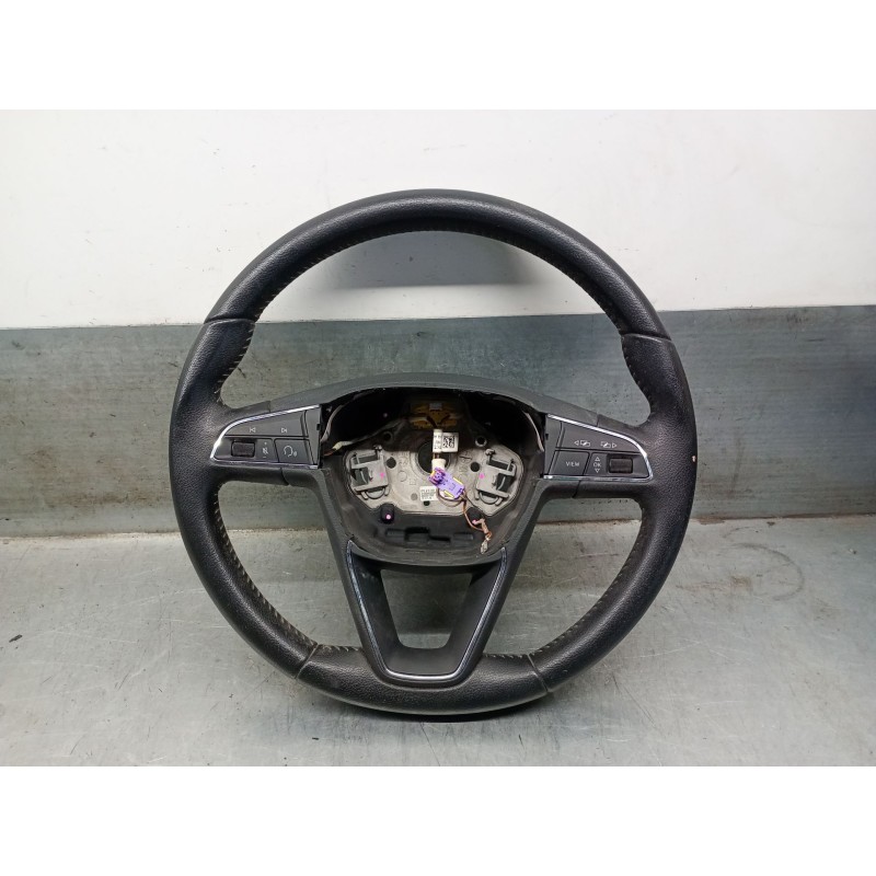 Recambio de volante para seat ibiza v (kj1, kjg) 1.0 tsi referencia OEM IAM 5F0419091AH  